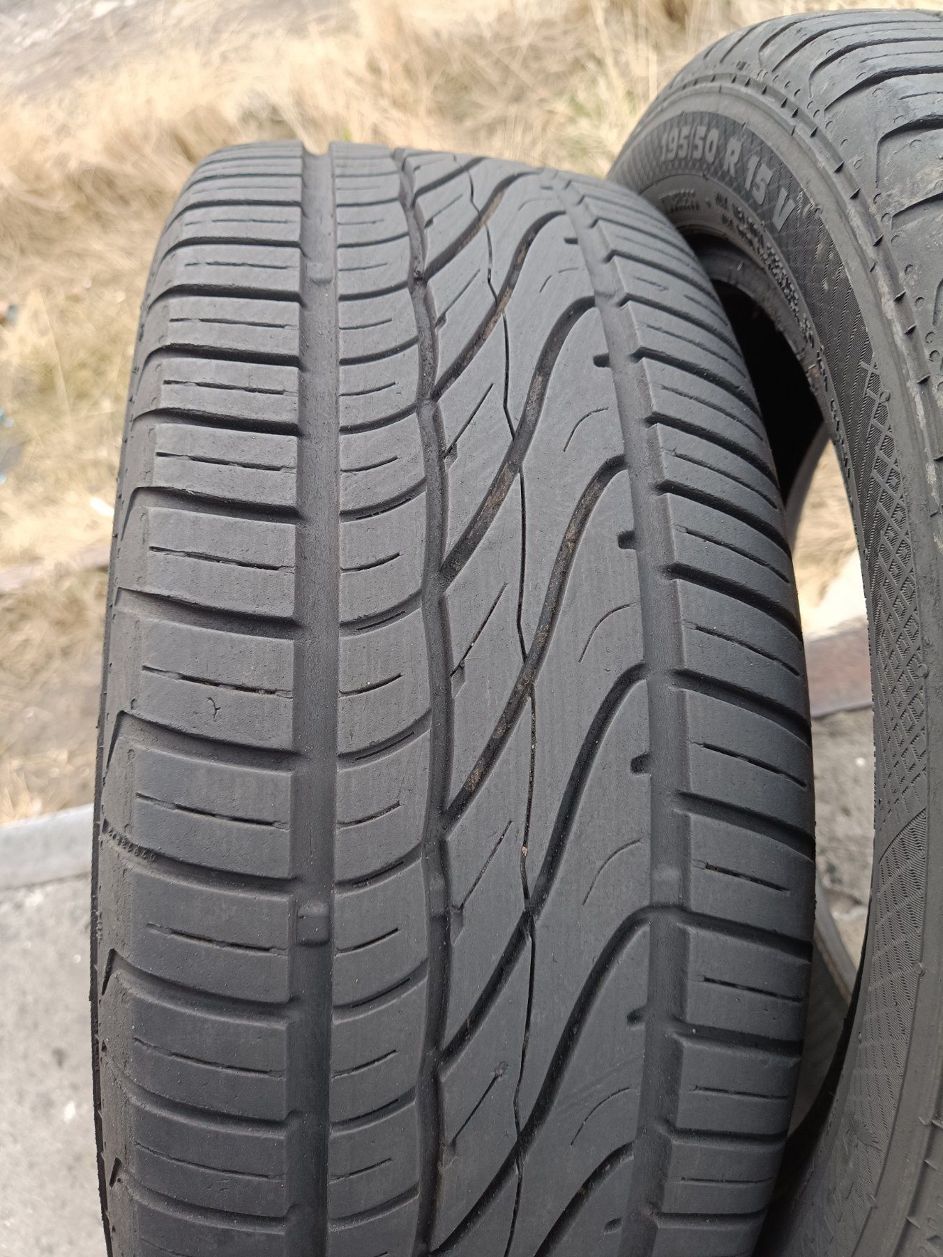 Літні шини Paxaro 195/50 R15 резина Р15