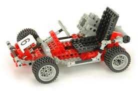 LEGO Technic 8842 Go-Kart