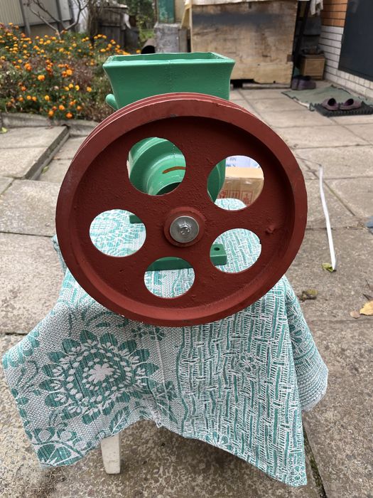 Мясорубка промислова