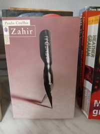 Zahir , Paulo Coelho, wydanie kieszonkowe.