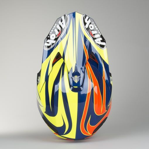 Capacete Airoh Twist - EVIL BLUE - Tam M