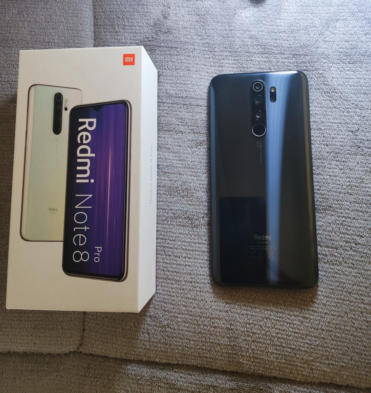 Xiaomi redmi note 8 pro