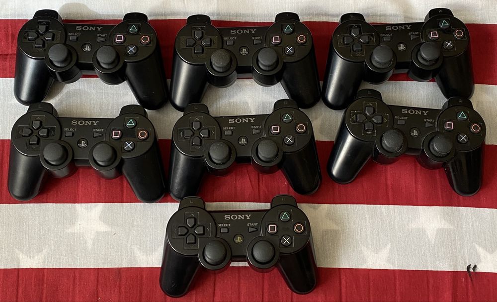 Оригінальні Dualshock 3, джойстик для playstation 3, для плейстейшин