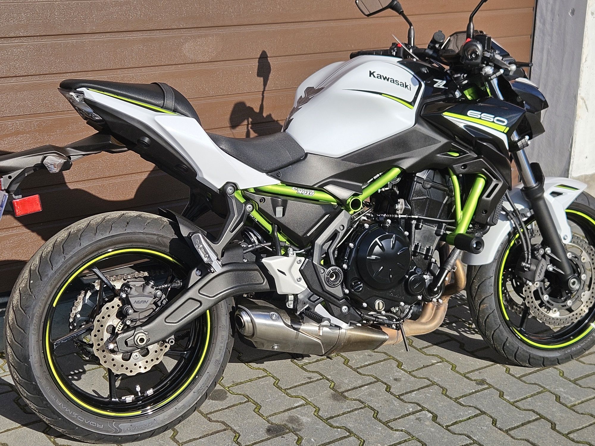 Kawasaki z650 - 2020 - A2