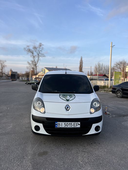 Рено кенго 1.5 дизель K 9k! 2009год рест ! kangoo renault