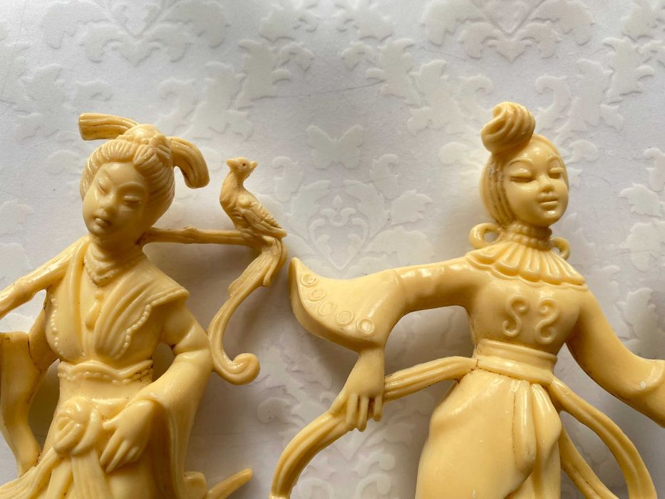 Три японські гейші. 50-ті роки. Японія. Одним лотом.