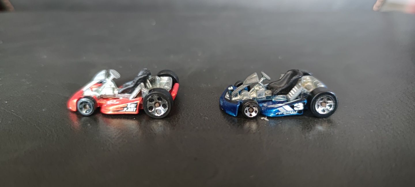 Hot Wheels Gokart 1997