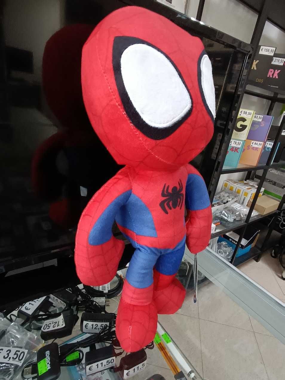 Peluche Marvel Spidey e a sua Superequipa Spidey 35cm