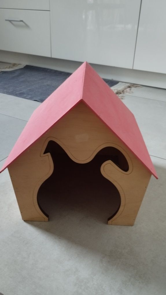 Domek dla zwierzaka domowego