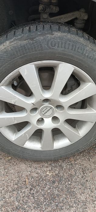 Диски 16 з резиною зима. 5/112. Комплект