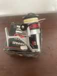 Carreto de pesca marca shakespeare modelo omni tamanho 030