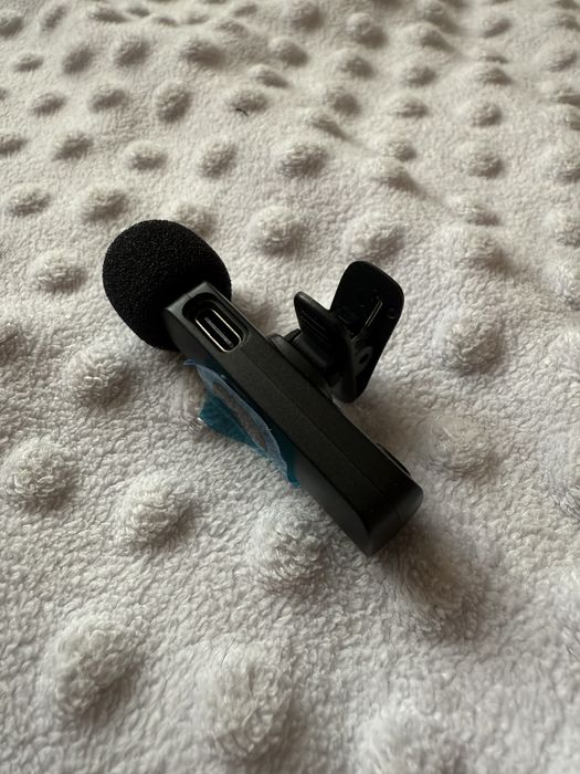 Безпровідний петличний мікрофон