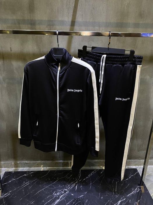 Fatos de treino Palm Angels e Balenciaga
