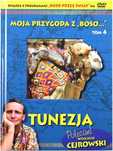 Moja przygoda z Boso przez świat Tunezja książka z DVD Cejrowski tom 4