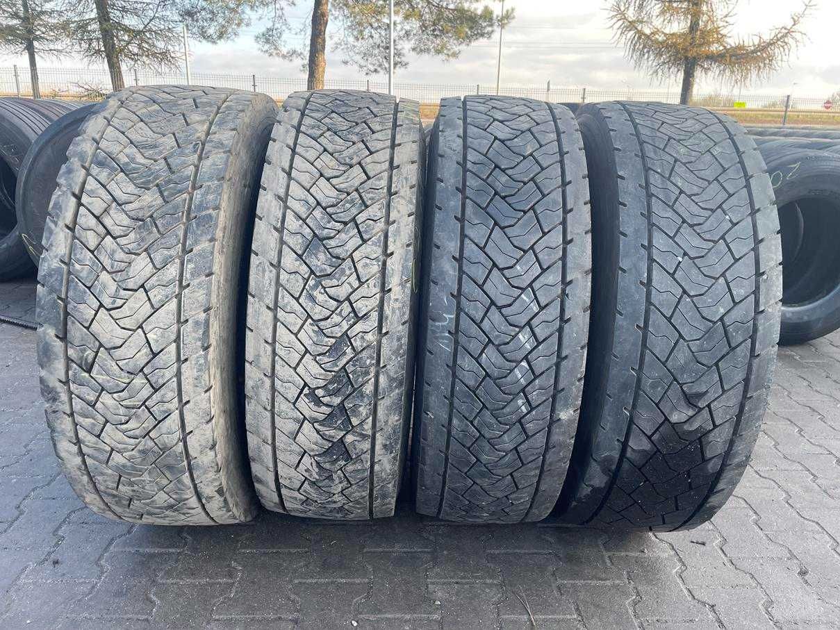 315/70R22.5 Opony GOODYEAR KMAX D GEN-2 11-13mm Napęd K MAX D