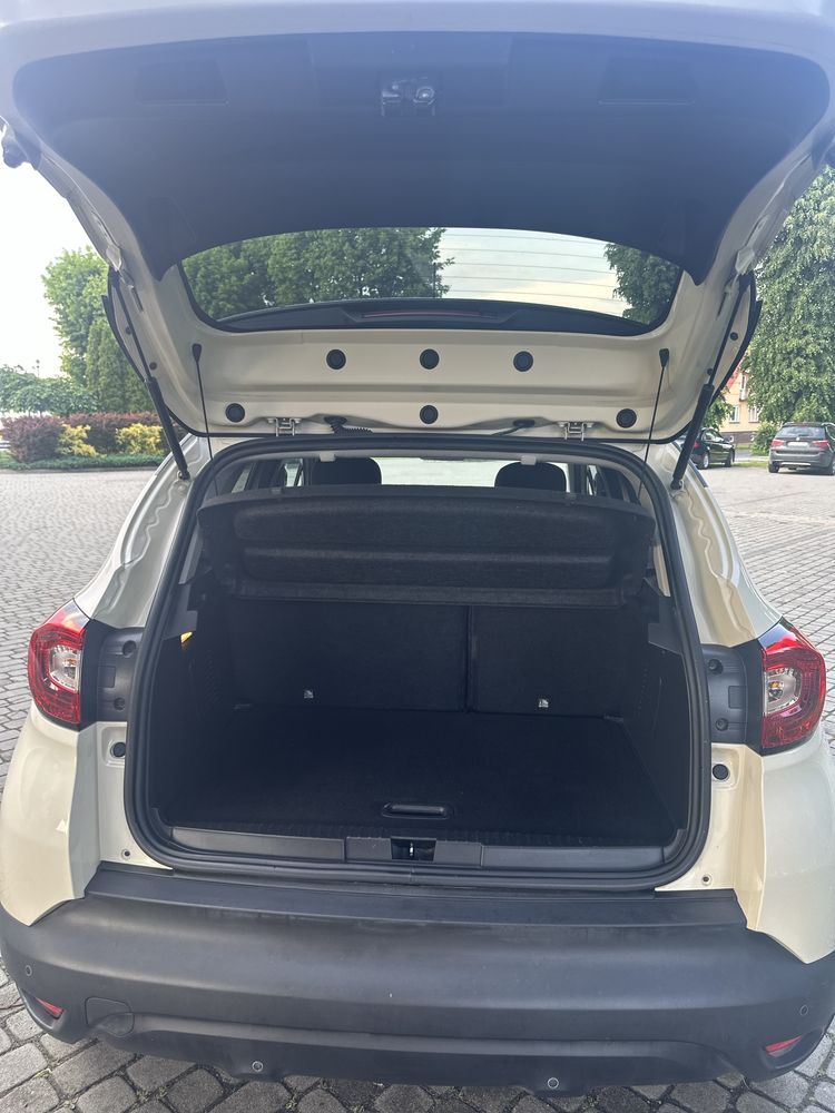 Renault Captur 1.5 dci zadbany