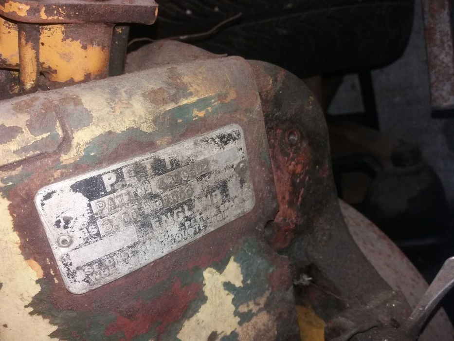 2 Motores Petter Lister - PAZ 1