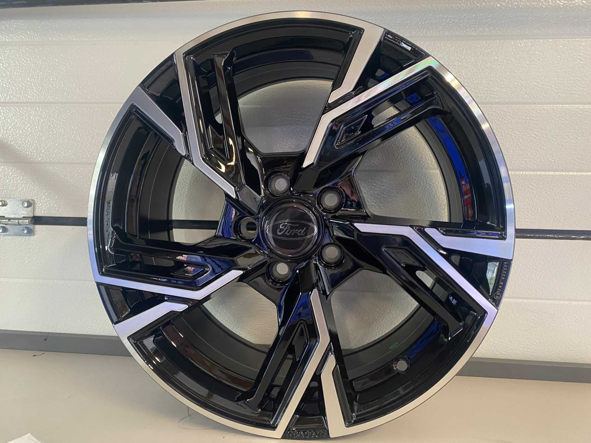 Alufelgi 17 5x108 Ford Focus III IV Mondeo V Galaxy II Kuga III C-MAX