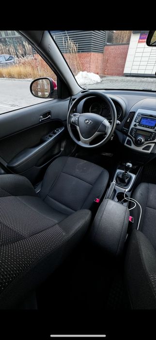 Czesci Hyundai i30 2009 hatchback