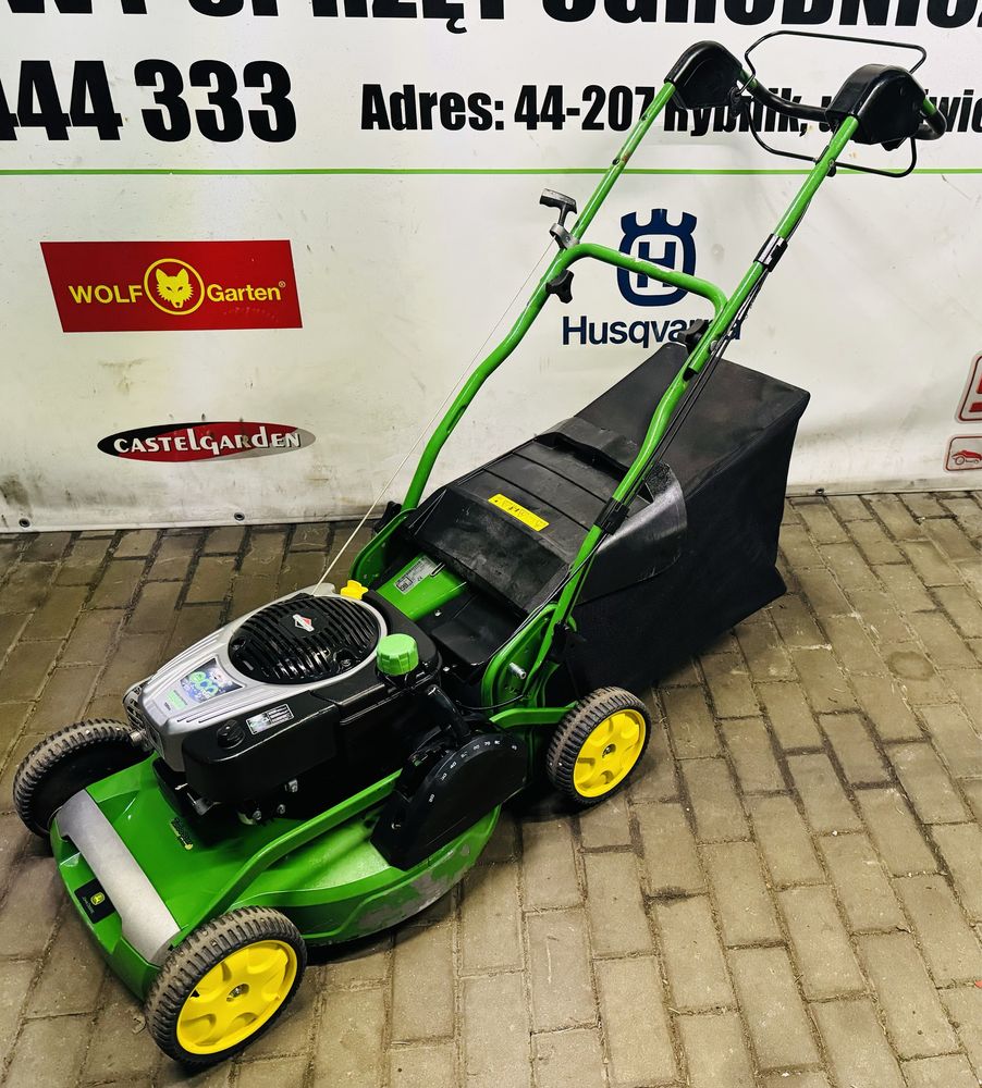 Kosiarka spalinowa John Deere R54S 6,5KM/ALU/napęd/ładna