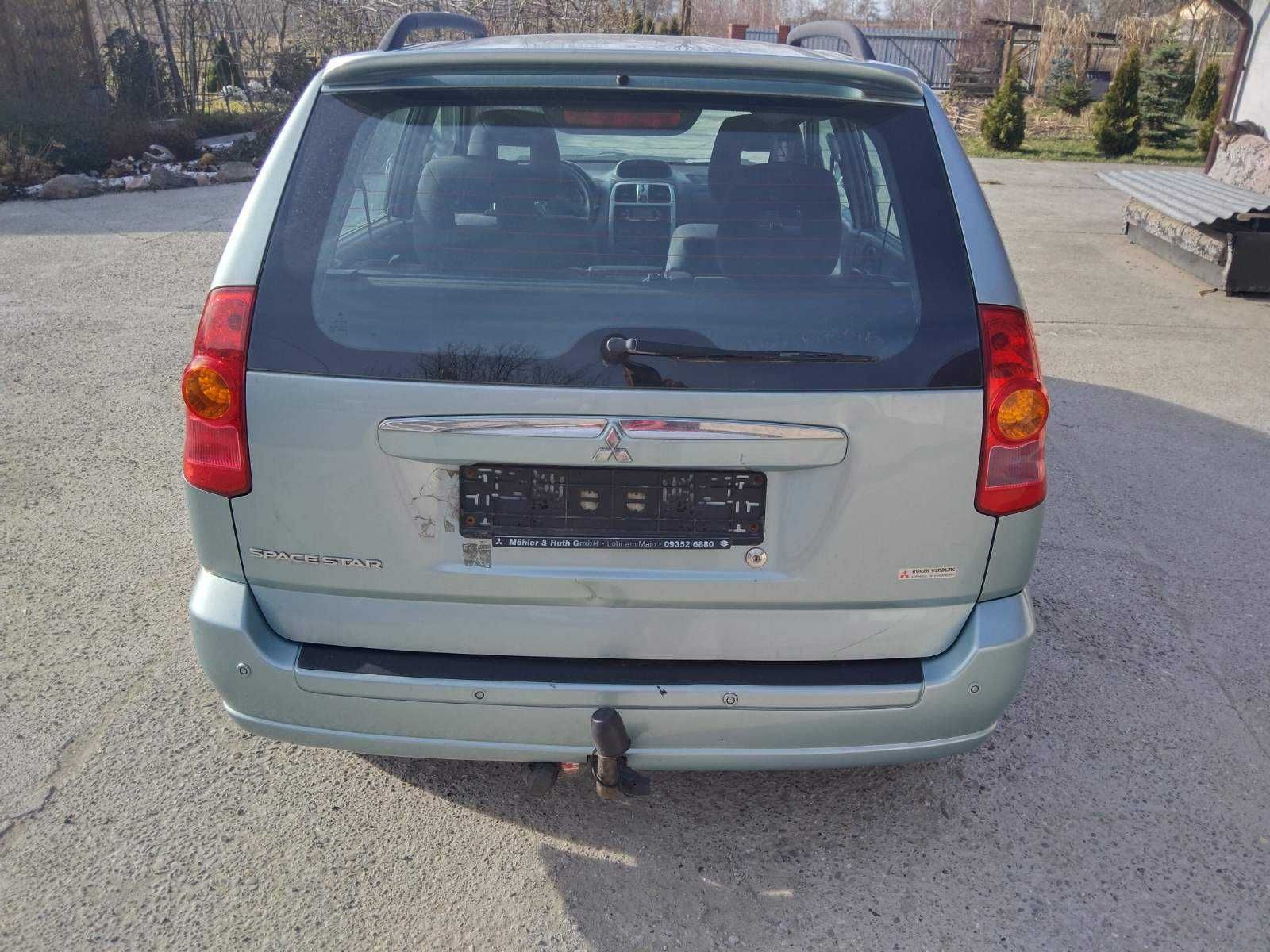 разборка розбірка мітсубісі Mitsubishi Space Star 1.3 1.6 1.8 1.9 шрот
