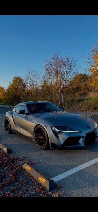 Toyota Supra Toyota Supra MK5 A90