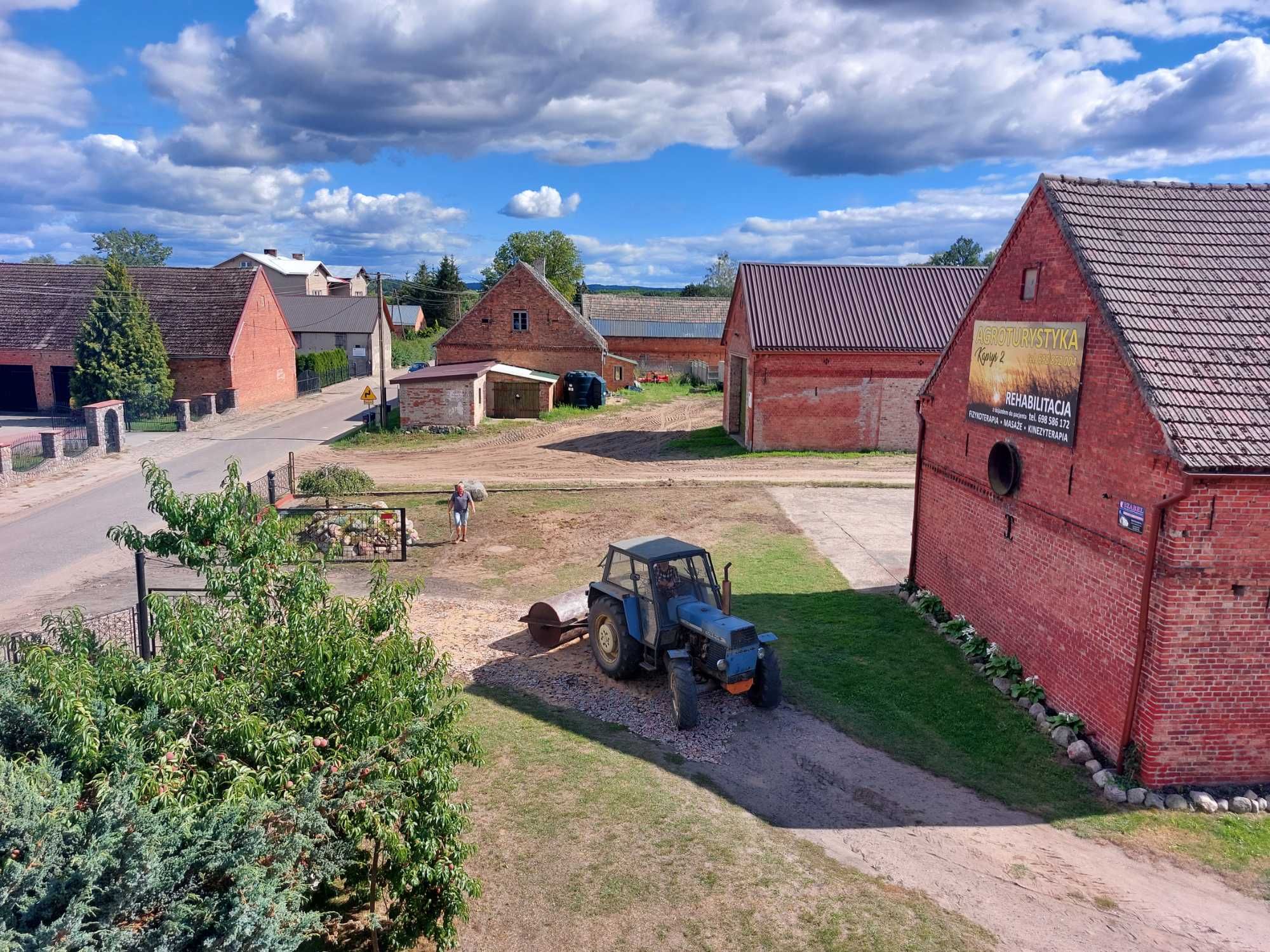 Agroturystyka Białogard "Kaprys 2". Zapraszamy!!!