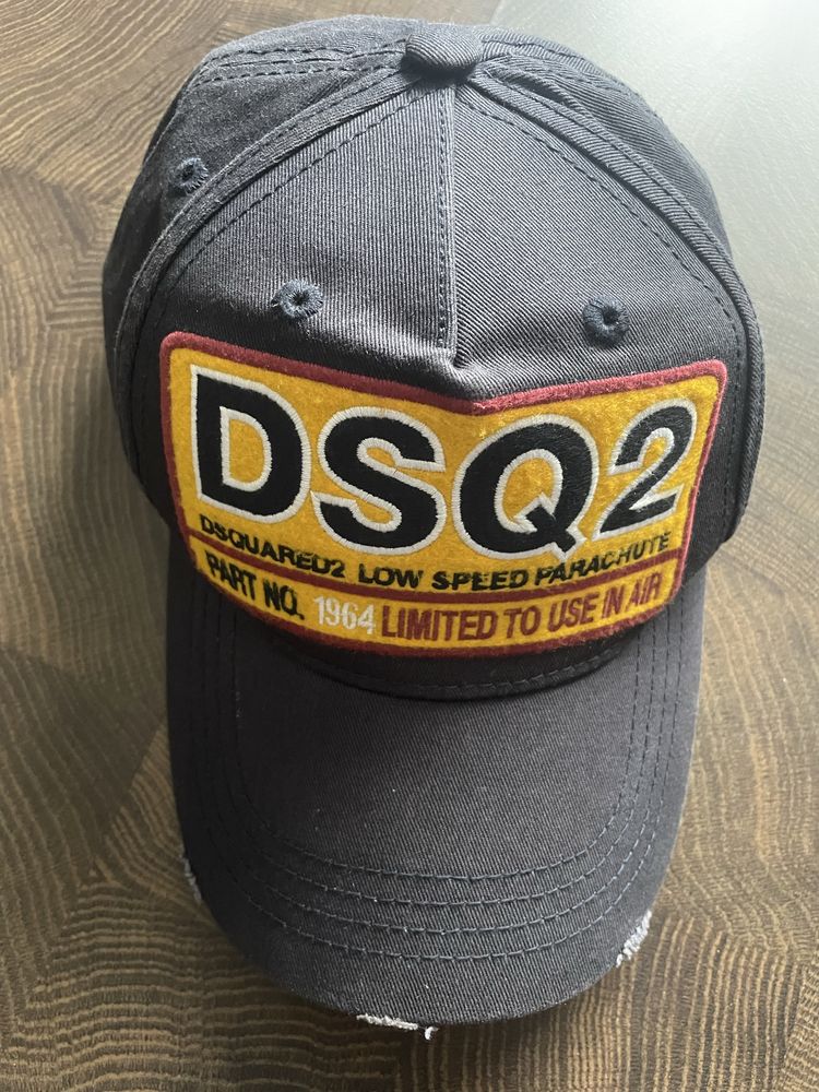 Кепка бейсболка Dsquared2 оригінал