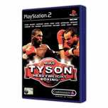 MIKE TYSON HEAVYWEIGHT Boxing ps2, sklep Tychy
