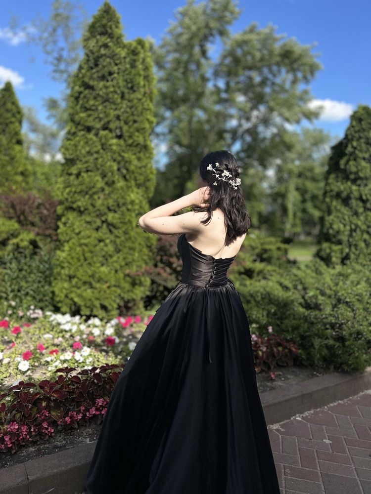 нарядное платье на випускной