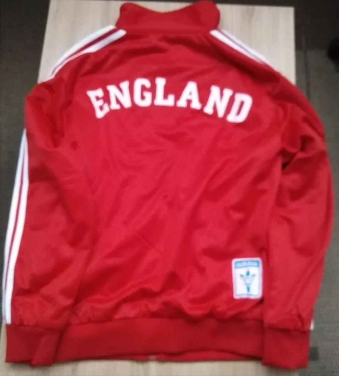 Casaco Adidas Inglaterra S