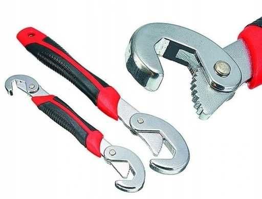 KLUCZE HAKOWE UNIWERSALNE 9-32mm 2 szt Kluczy Wielofunkcyjnych