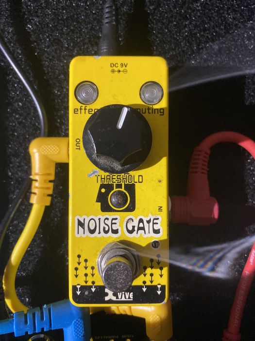 Pedalboard - all set