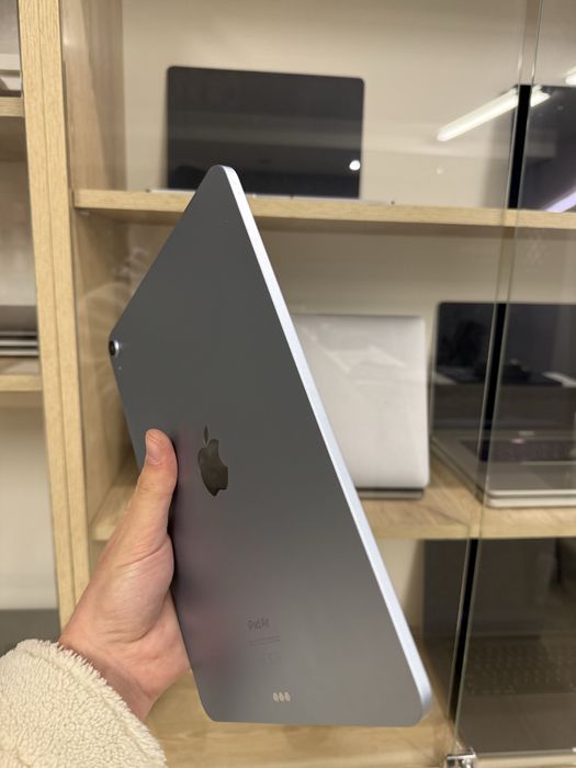 Ідеальний/Новий iPad Air 11 M2 SkyBlue 128GB |Батарея: 100%|