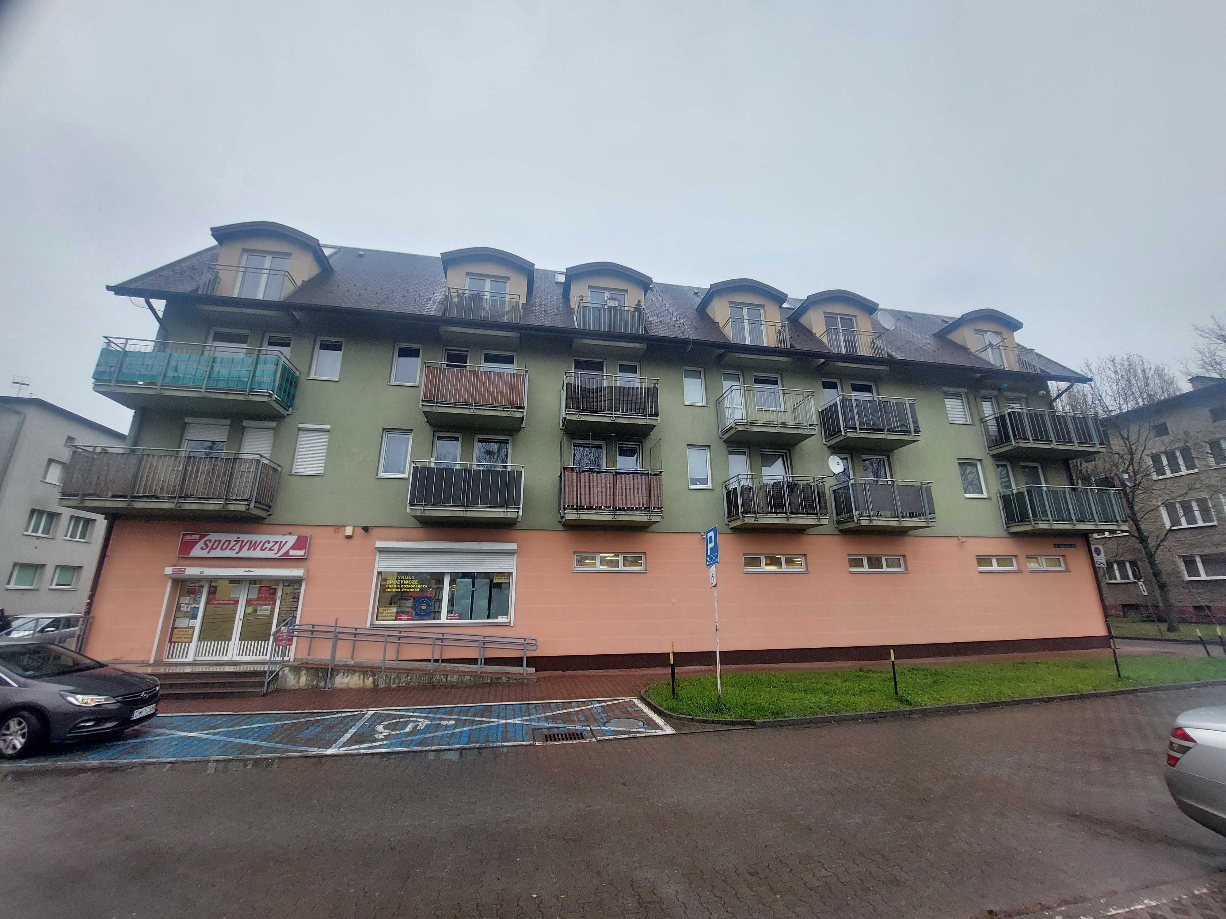 Lokal na wynajem ul.Szklarska-80 m2-Aktualne