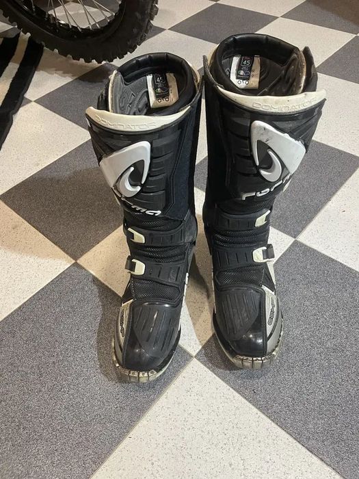 Botas de Motocross/Enduro FORMA