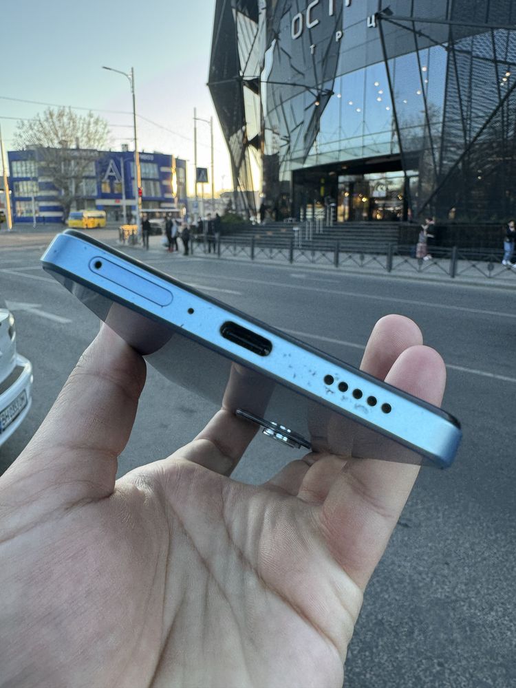 Xiaomi Redmi Note 12 Pro 5g 8/256 Sky Blue ГАРАНТИЯ