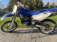 yamaha TT-R 125 4t