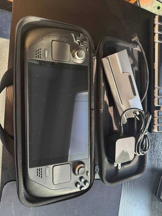 Steam Deck LCD 512 gb