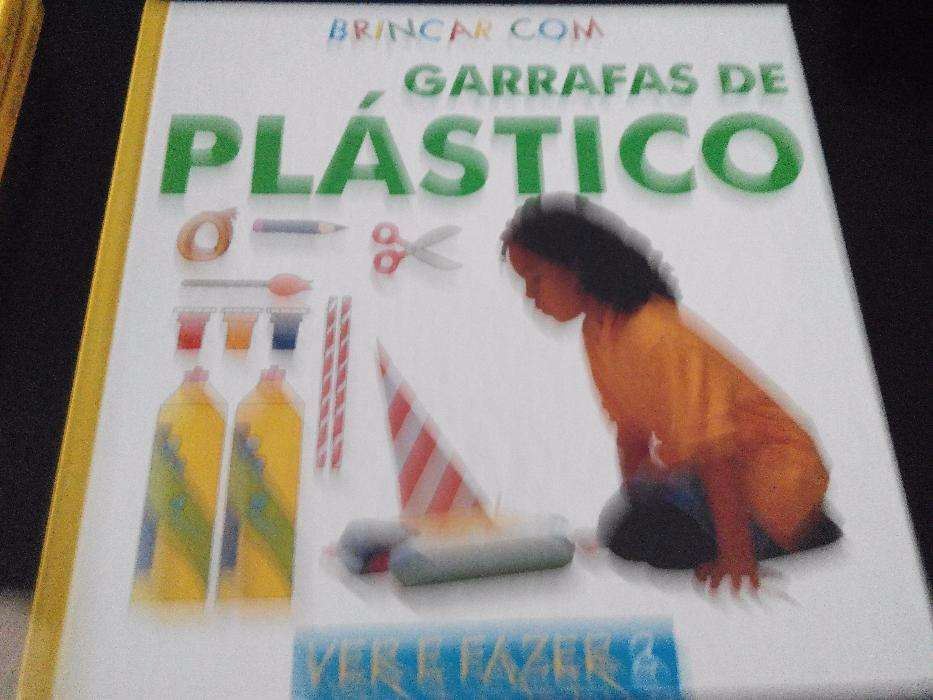 Livro infantil SEI FAZER