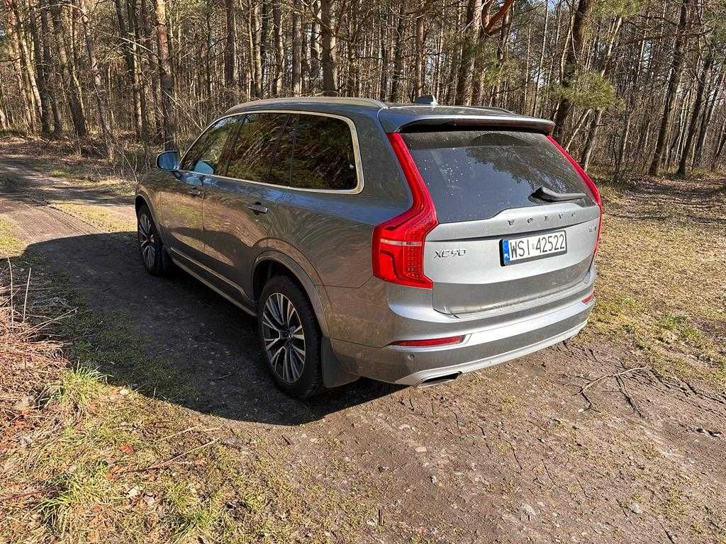 VOLVO XC90   7 osob