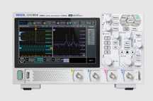Цифровой осциллограф RIGOL DHO814