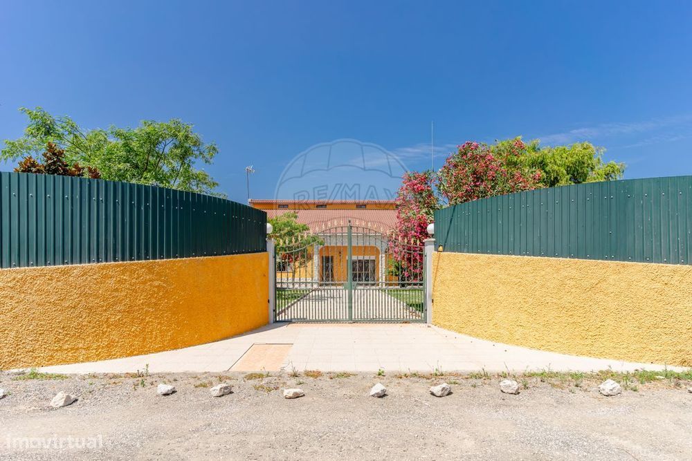 Quinta T8 para venda