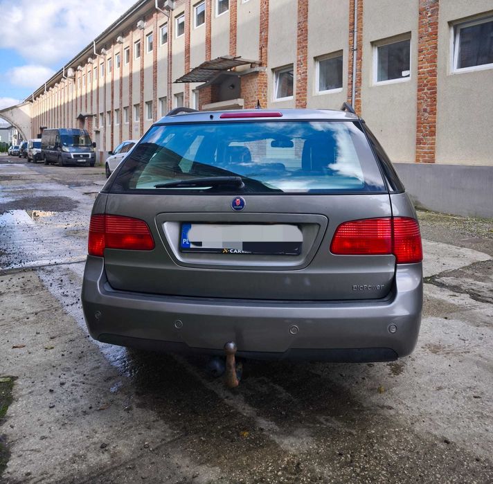Saab 9-5 Vector 2.0 T BioPower