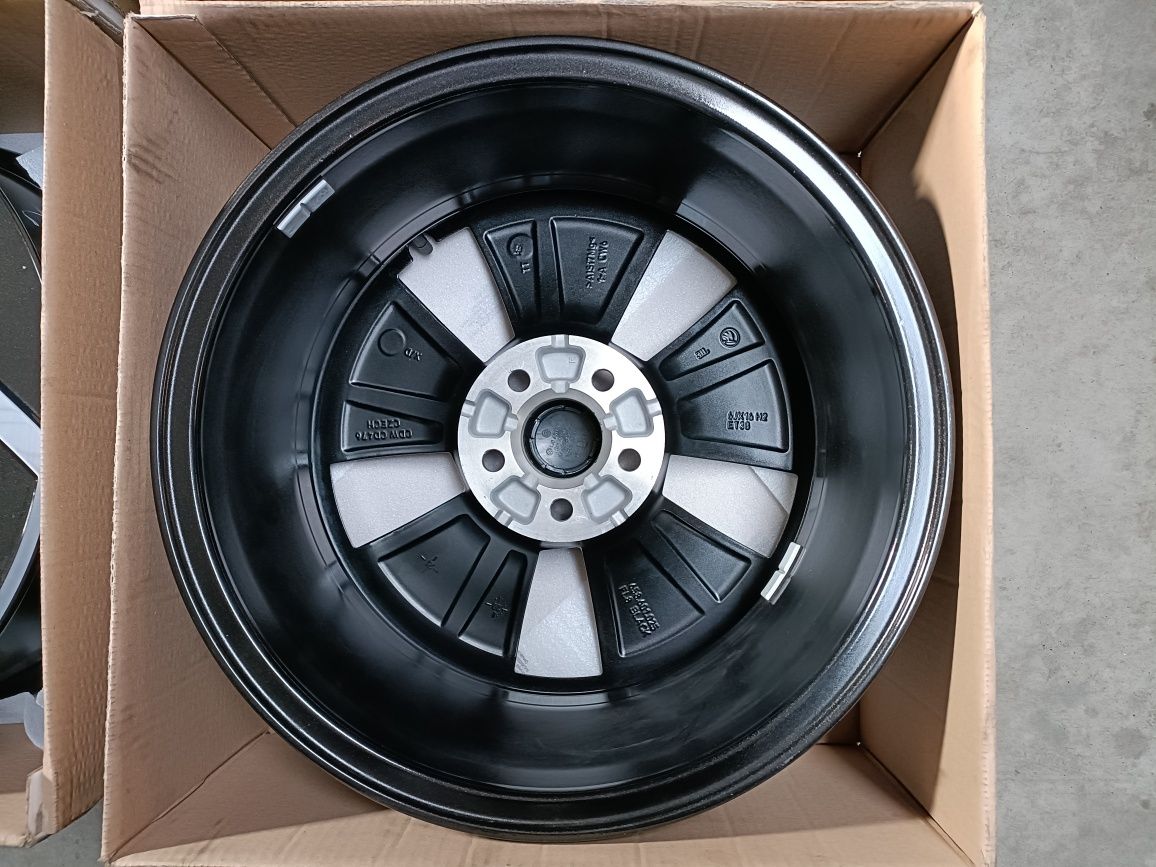 NOWE! AluFelgi Felgi VW 16 cali 5x100  Bora Golf Polo Vento