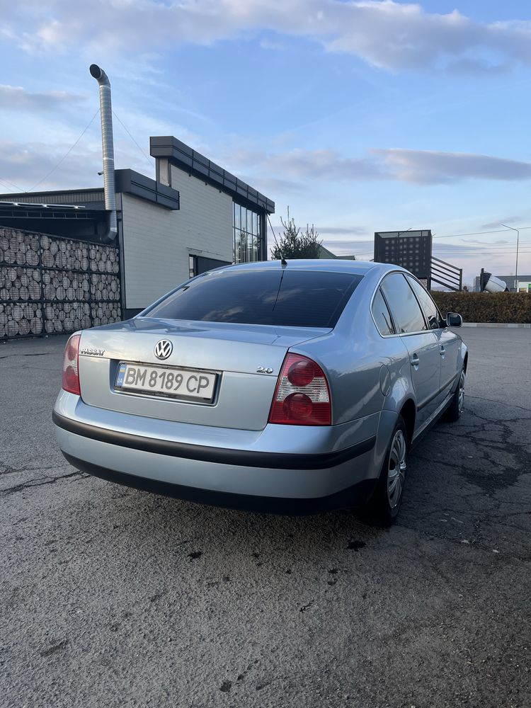 Vokswagen Passat B5