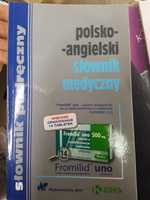 Polsko-angielski słownik medyczny