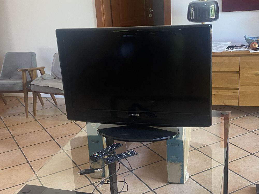 Telewizor razem z dekoderem