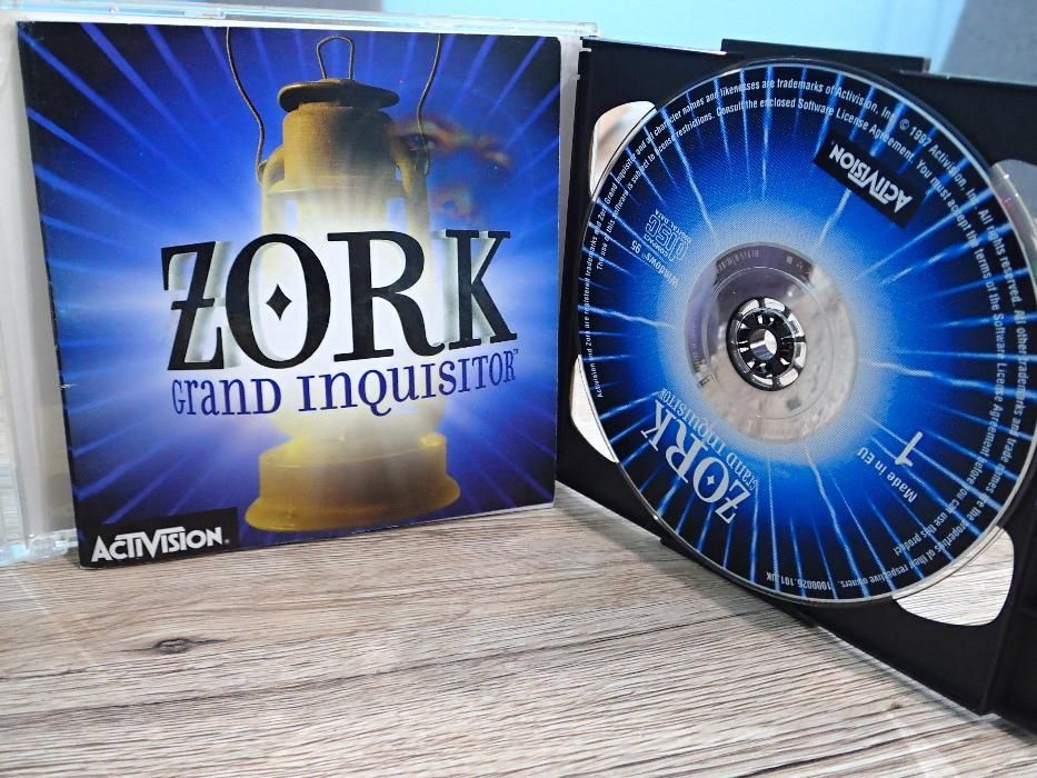 Zork: Grand Inquisitor PC