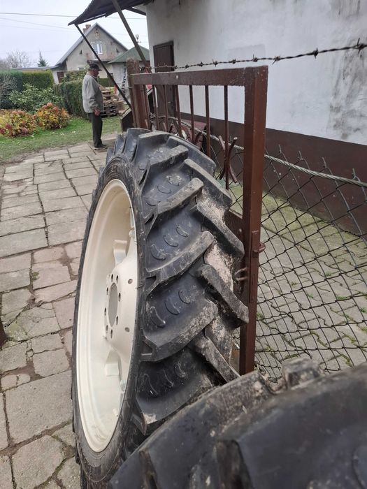 Sprzedam koła wąskie kabat z gwiazda do ursusa c360 c